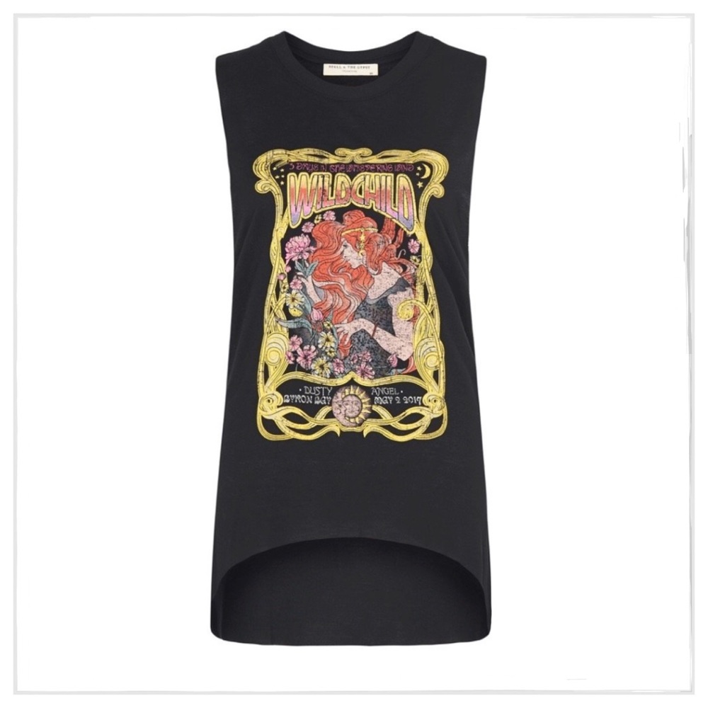 Spell & The Gypsy Collective Wild Child Tank Tunic - Picture 9 of 9